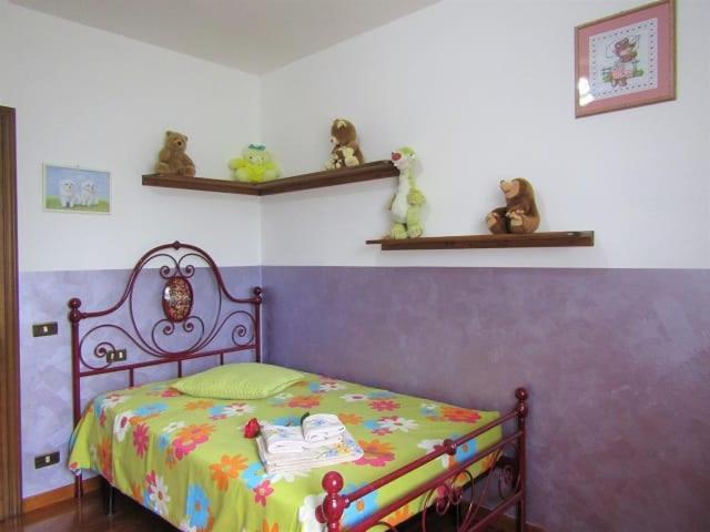 Casa Vacanze Lulu Camaiore Buitenkant foto