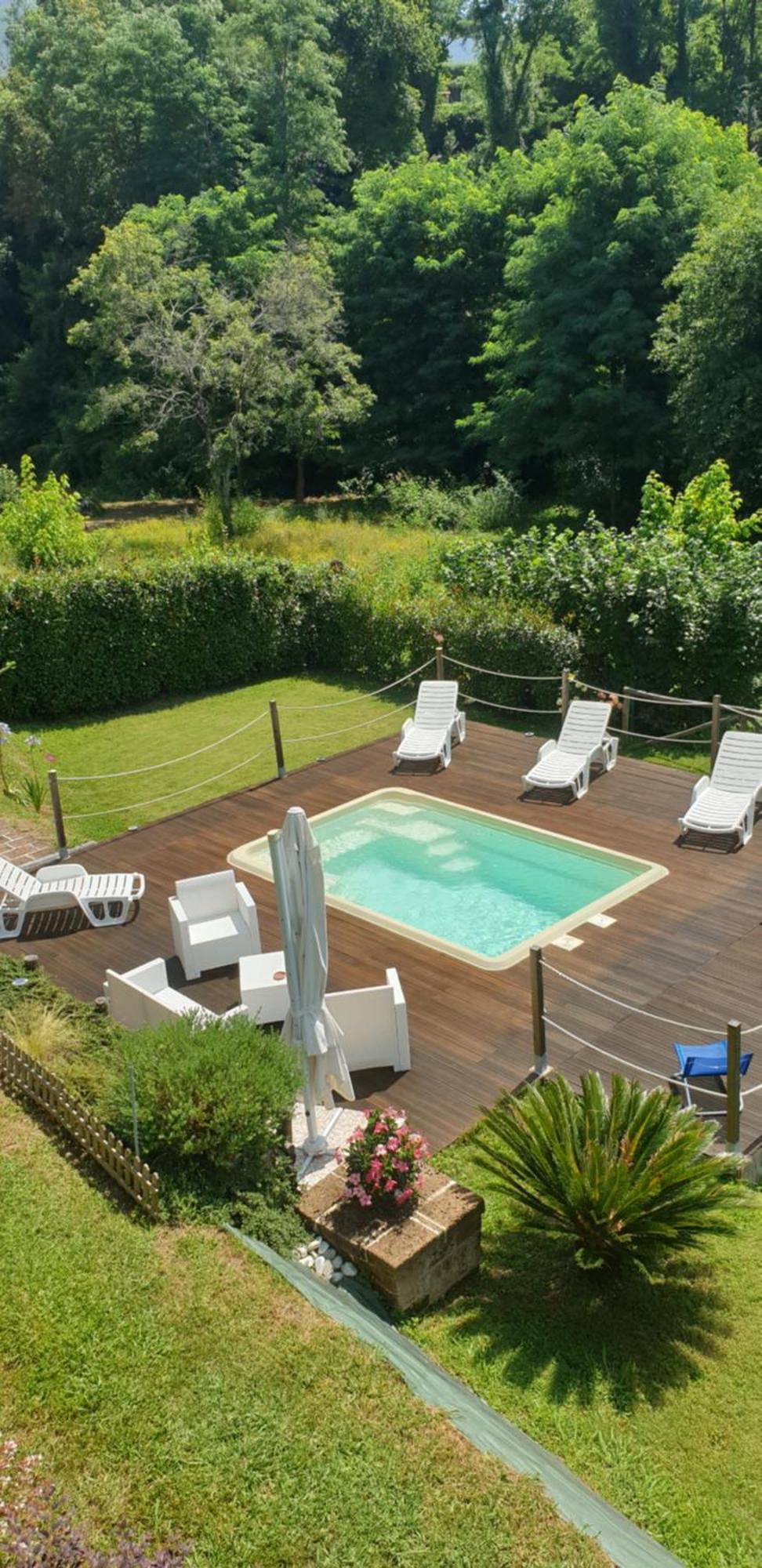 Casa Vacanze Lulu Camaiore Buitenkant foto