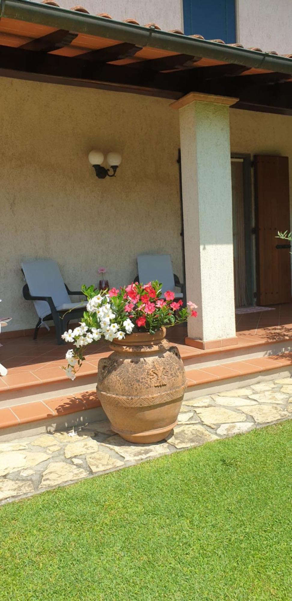Casa Vacanze Lulu Camaiore Buitenkant foto